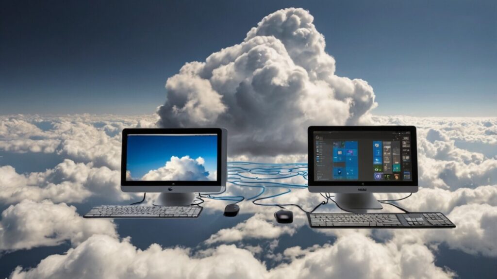 Cloud Computing and Virtualization