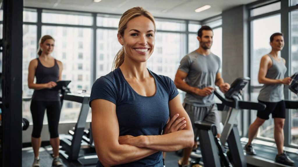 Corporate Fitness Programs