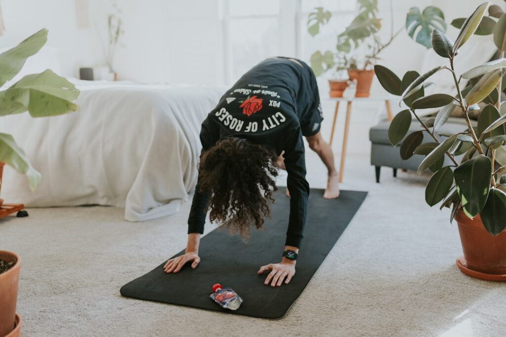 Smart At-Home Fitness Equipment