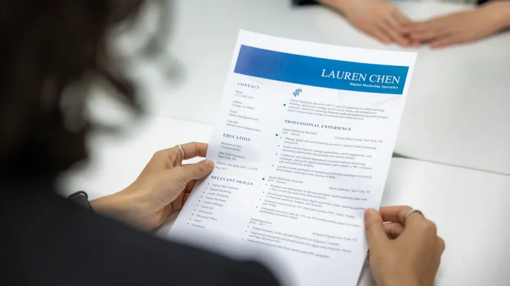 Job Searching