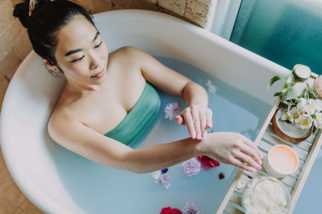 Cold Water Therapy
