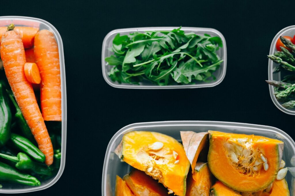 microbiome-friendly foods