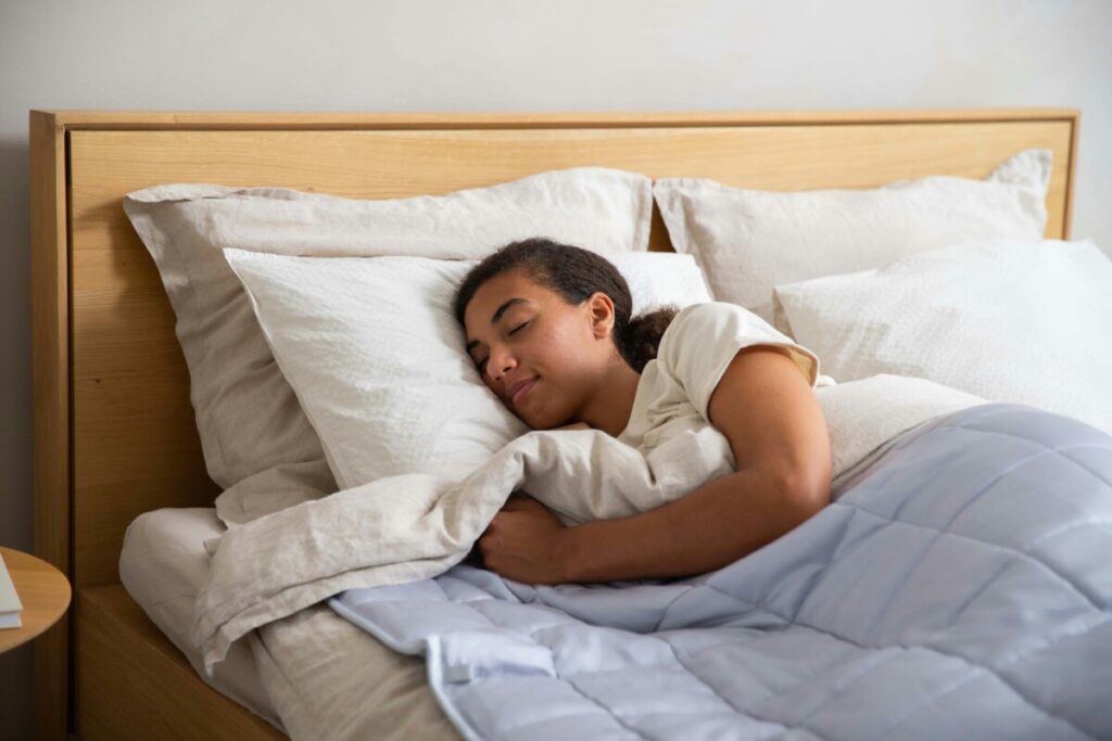 Improve Sleep Quality