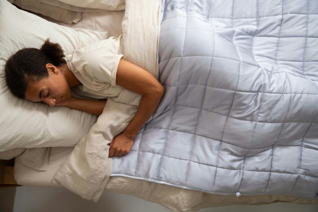 Improve Sleep Quality
