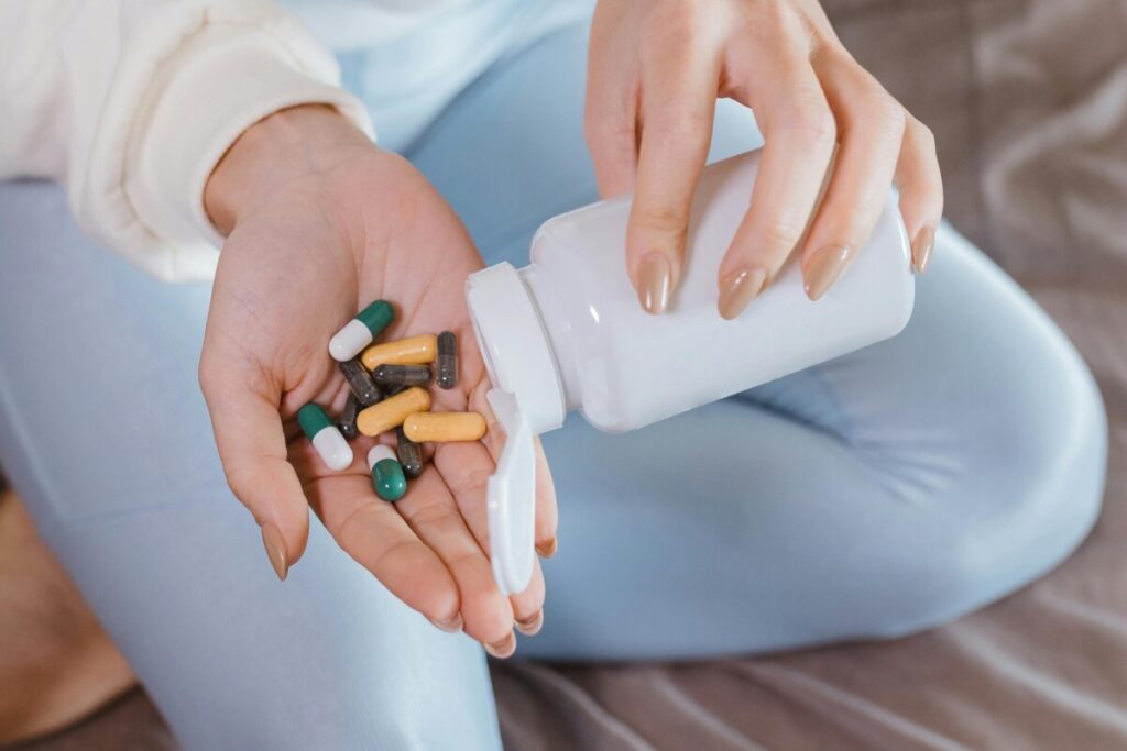 Vitamins & Omega-3