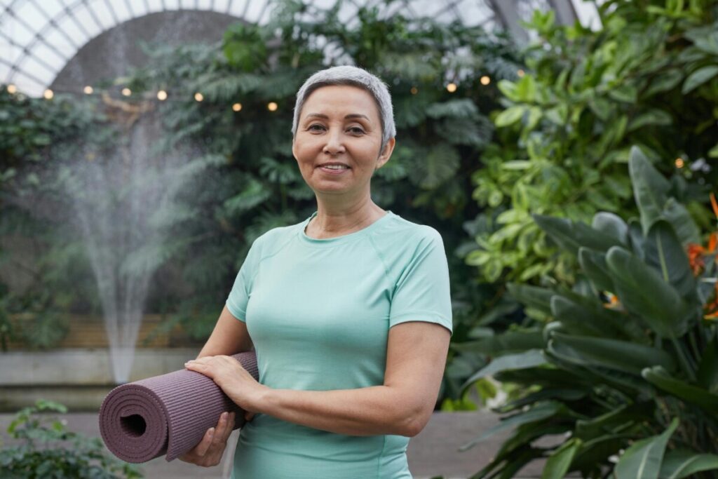 Healthy Aging