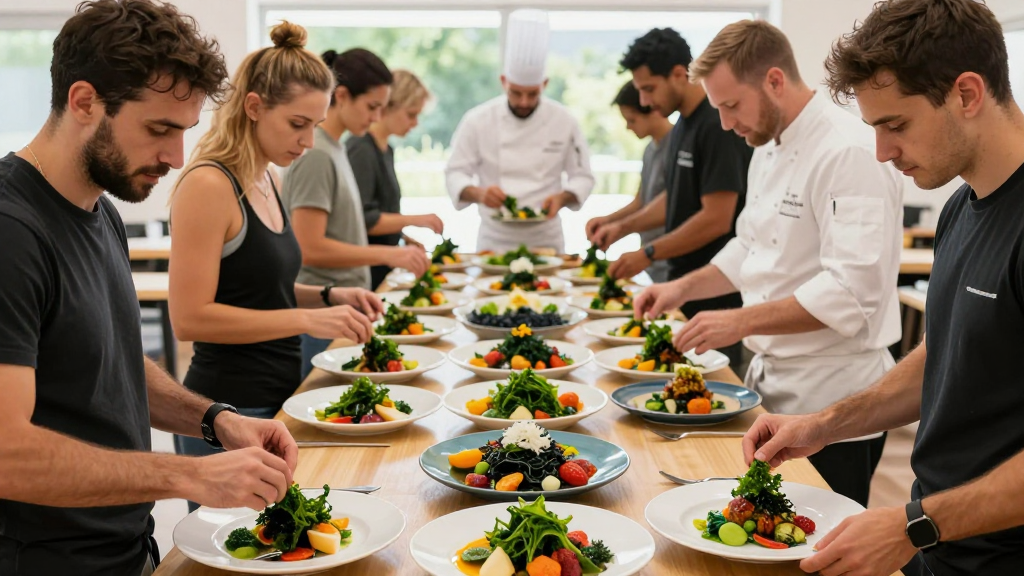 Why Algae Proteins Are The Future Of Sustainable Eating