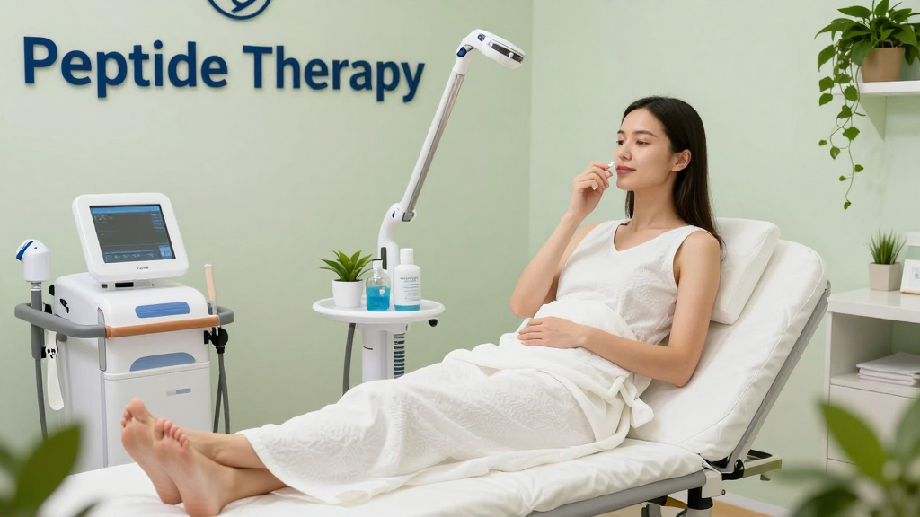 The Science Behind Peptide Therapy And Metabolic Health Trends