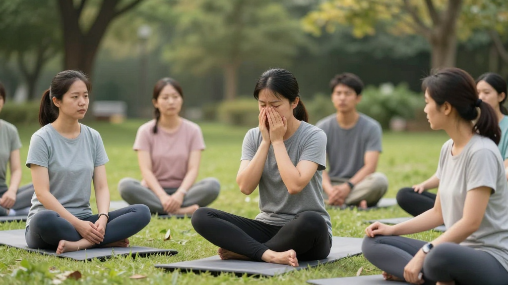 Emotional Fitness Training: Building Resilience