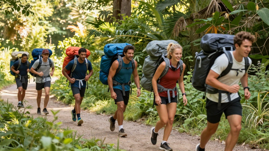 Rucking: Enhance Heart Health And Boost Endurance