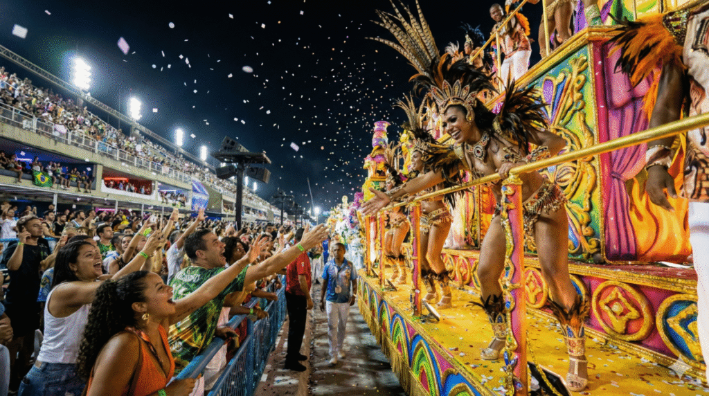 Rio Carnival