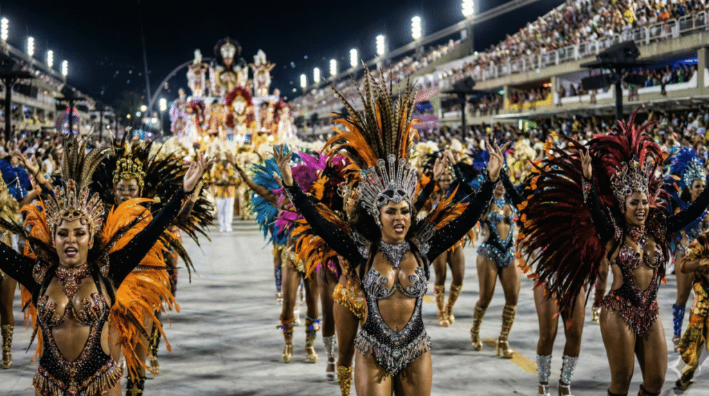 Rio Carnival