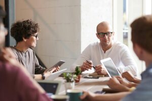 The Benefits of Work-Related Networking