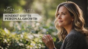 Mindset Shifts For Personal Growth