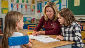 The Importance of Parent-Teacher Communication