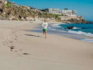 beach workouts