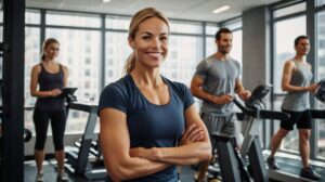 Corporate Fitness Programs