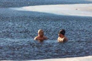 Cold Water Therapy