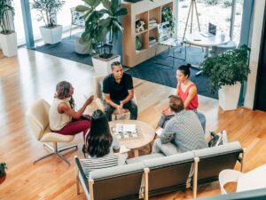 Build Work Resilience