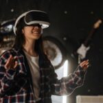 Virtual Reality and Augmented Reality